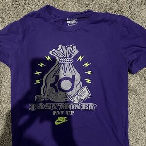 Kevin Durant (KD) boys shirt